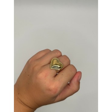 Anillo Corazón