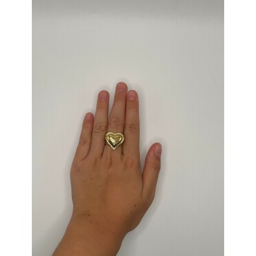 Anillo Corazón