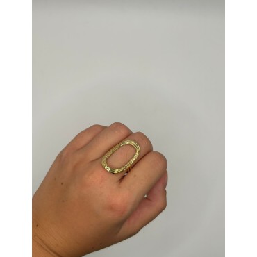 Anillo Óvalo