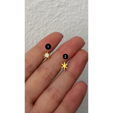 Pendientes Mini 3