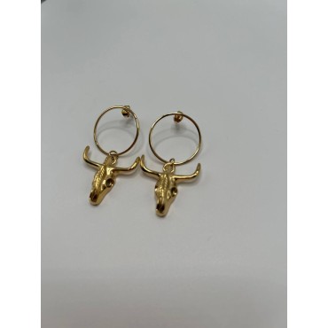 Pendientes Cowboy