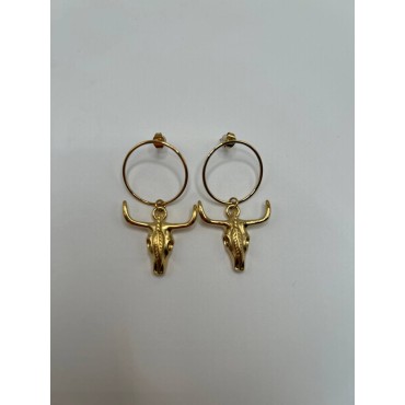 Pendientes Cowboy