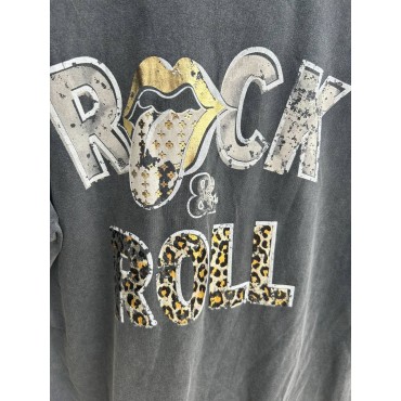 Camiseta Rock