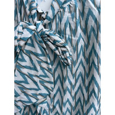 Blusa Lazo Zigzag