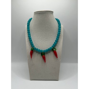 Collar Peperoncino