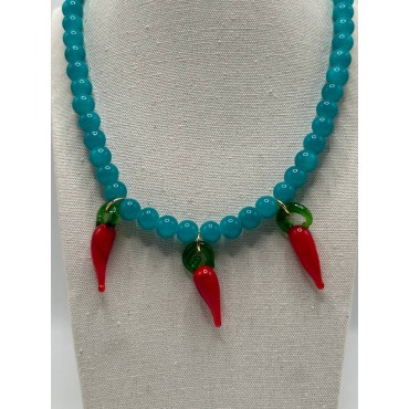 Collar Peperoncino