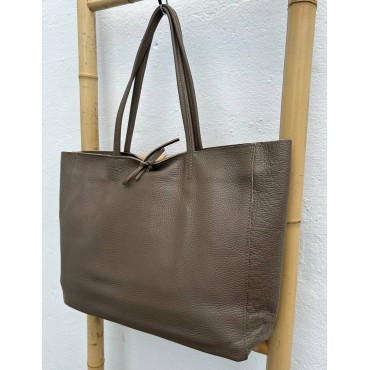 Bolso Shopper Camel