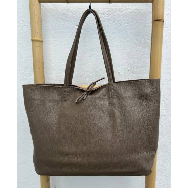 Bolso Shopper Camel