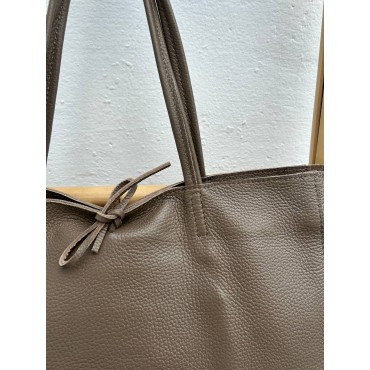 Bolso Shopper Camel