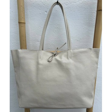 Bolso Shopper Beig