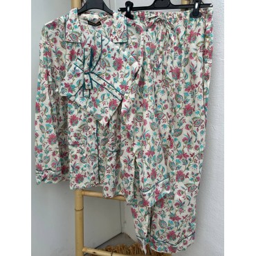 Pijama Estampado