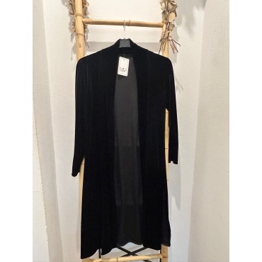 Kimono milano negro