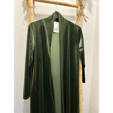 kimono gabri verde