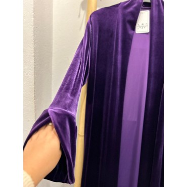 kimono tijuana morado