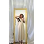 Vestido Bicolor