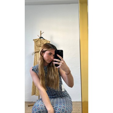 Vestido Regina