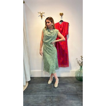 Vestido Oriana