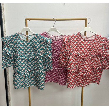 Blusa Patricia