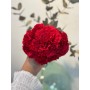 Ramillete Claveles Rojo