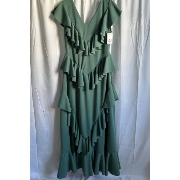 Bata Verde Agua