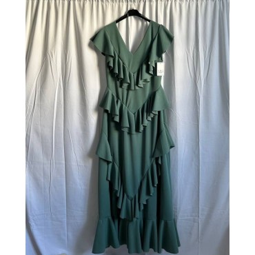 Bata Verde Agua