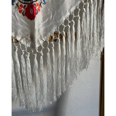 Mantoncillo Coto Blanco