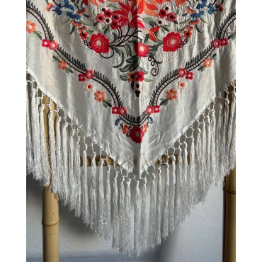 Mantoncillo Coto Blanco