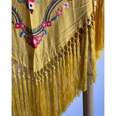 Mantoncillo Coto Amarillo