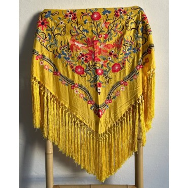 Mantoncillo Coto Amarillo