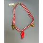 Colgante Salitre Rojo