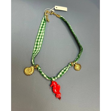 Colgante Salitre Verde