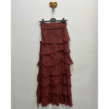 Falda Volantes Caldera