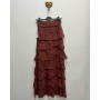 Falda Volantes Caldera