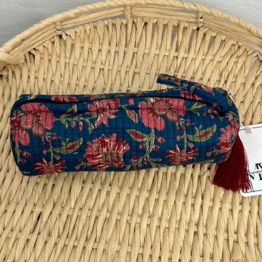 Estuche Vera Navy