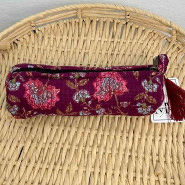Estuche Vera Morado