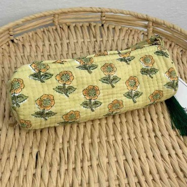 Estuche Vera Amarillo