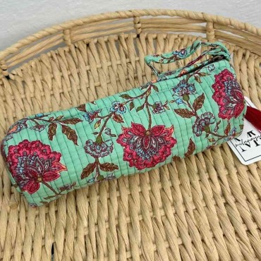 Estuche Vera Aguamarina