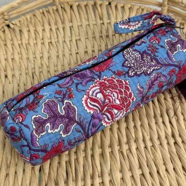 Estuche Vera Azul