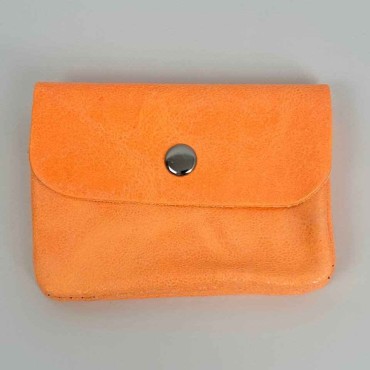 Monedero Naranja