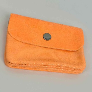 Monedero Naranja