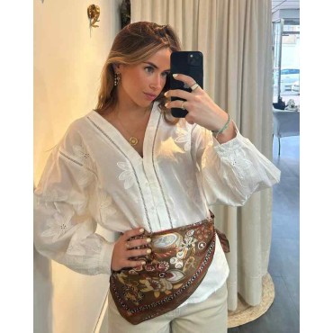 Blusa Elvira