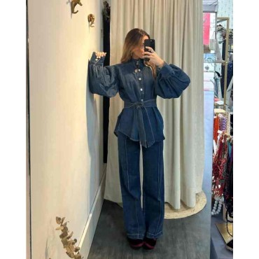 Chaqueta Vaquera