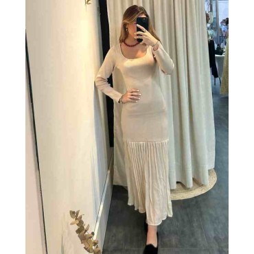 Vestido Punto Camila