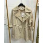 Chaqueta Vera Beig