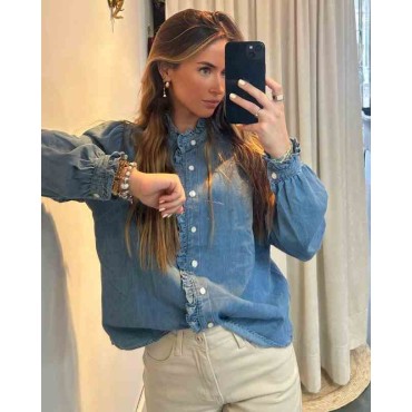 Blusa Vaquera
