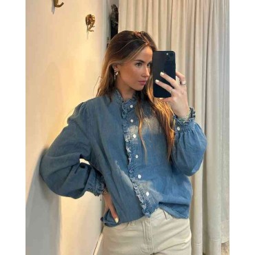 Blusa Vaquera