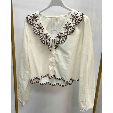 Blusa Amara Blanca