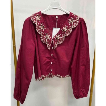 Blusa Amara Rosa