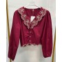 Blusa Amara Rosa