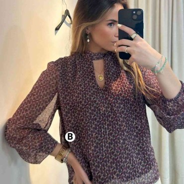 Blusa Renata